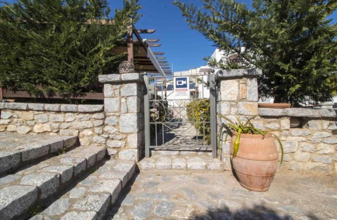 Malvazios Villas #2 Gythio Exterior photo