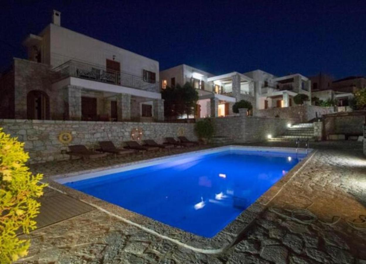Malvazios Villas #2 Gythio Exterior photo